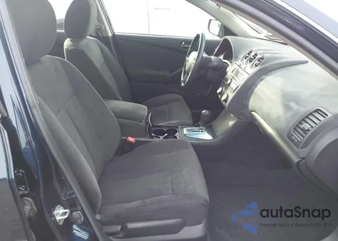 2011 Nissan Altima 2.5 S из США, поврежденный, VIN 1N4AL2AP1BN453784